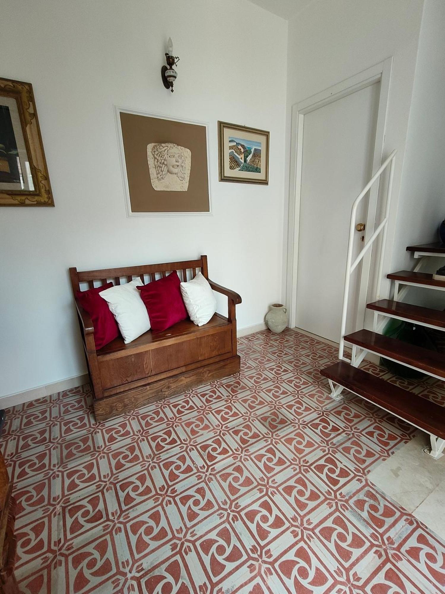 Casa La Meridiana Сиракузы Экстерьер фото